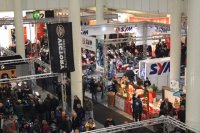 Exhibitors Hamburger Motorrad Tage