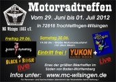 Motorradtreffen 2012