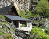 Ermita de Sant Maurici.