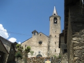 Esglèsia de Sant Pere.