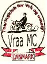 Vraa Mc touringklub logo