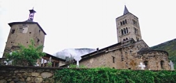 Esglèsia de Sant Pere.