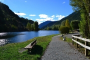 Llac de La Guingueta.