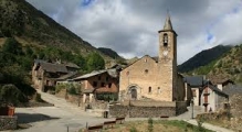 Esglèsia de Sant Llíser.