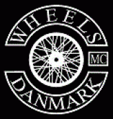 WHEELS MC DANMARK logo