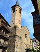 Esglèsia de Sant Vicenç