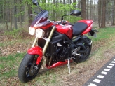 Triumph Street Triple 675