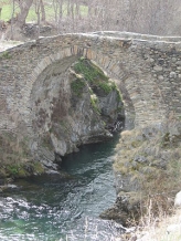 Pont d'Alós.