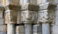Detall Esglèsia de Sant Joan.