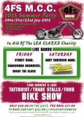 4Fs MCC Summer Party