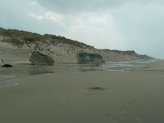 Bunker på stranden