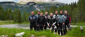 FunBiker Tour Südtirol 2011