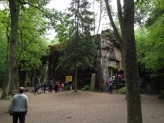 Ulveskansen Hitlers bunker