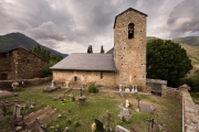 Esglèsia de Sant Pere.