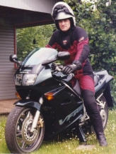 Brand new VFR