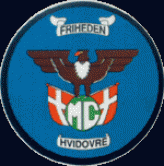 Friheden MC logo