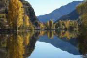 Llac de La Guingueta.