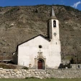 Esglèsia de Santa Llogaia.
