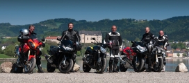 FunBiker Tour Oberösterreich
