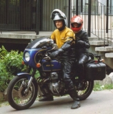 Honda CB 400F