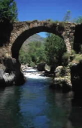 Pont de pedra de Borén.