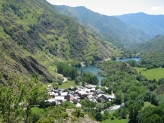 Llac de Borén.