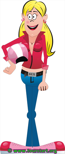 Ivanna is content manager and is making motorcycle events on Tourstart