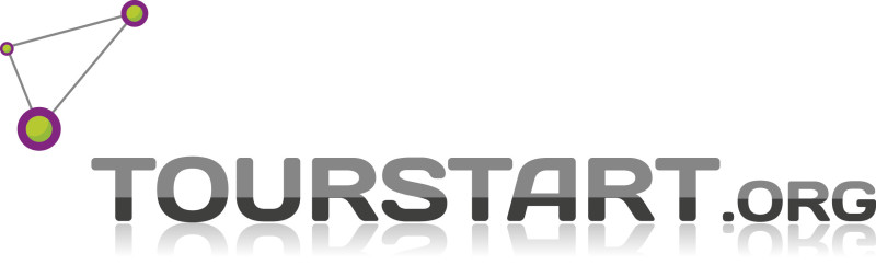 Tourstart logo Tourstart logo