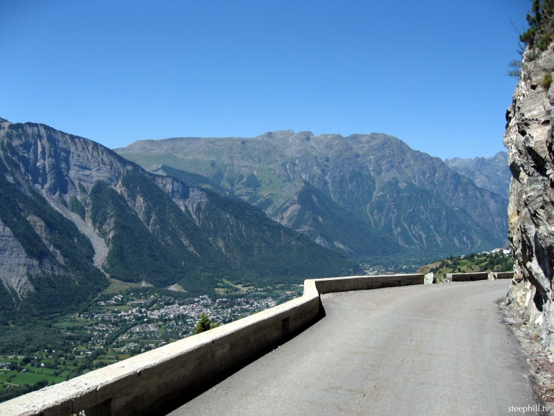 Tour Alpetur del 7 Alpe D'Huez til Kaiserslautern image