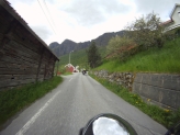 alte Bergstrecke