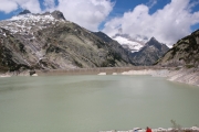 Sustenpas til Grossglockner