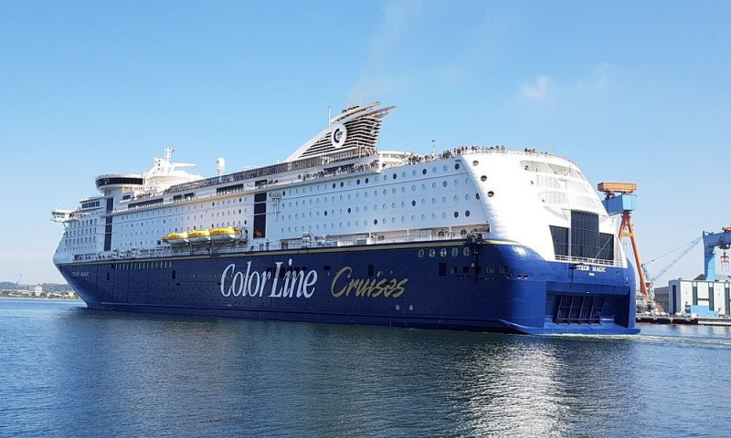 Tour Kristiansan havn til Hotel image