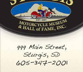 Tour Sturgis Motorcycle Museum and Hall of Fame, Inc. image