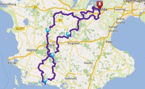 Tour 169_Ro - Bisserup - Ro image