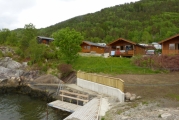 Hütte in Djuvik