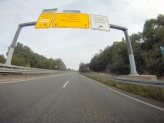 Richtung: nach Hause
