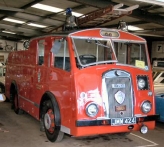 Dennis Fire Engine