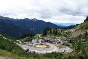 Passo Del Manghen 2042M