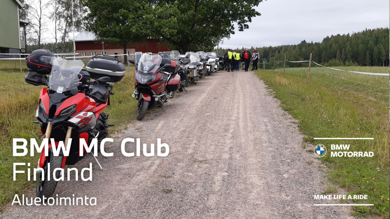 Tour BMW Lättis - Vehkala Liityntäparkki image