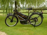 Francis Barnet Powerbike