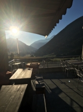 Sustenpas til Grossglockner