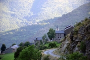 Vall d'Àssua i el Batlliu