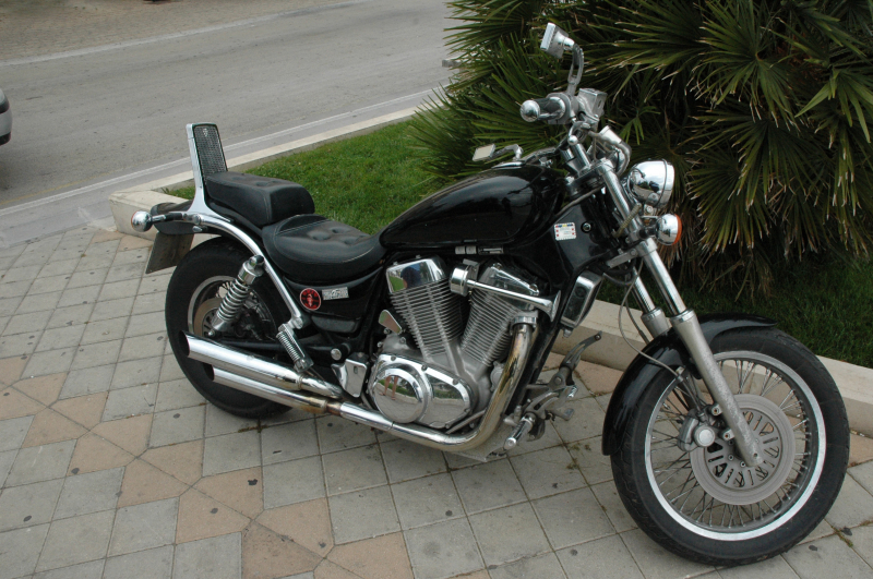 Tour 8 Varnamo-Hvidovre Norgestur image