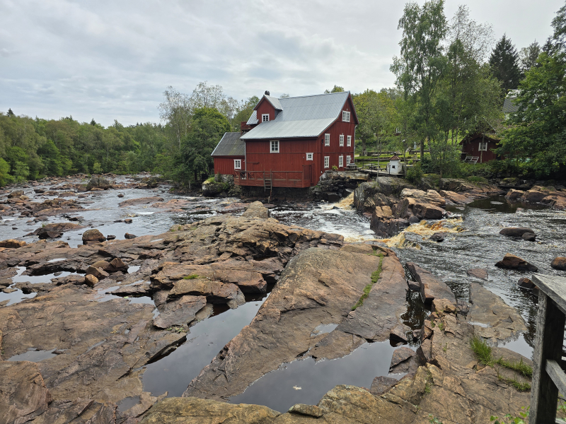 Tour Kvarnfallet 2025 image