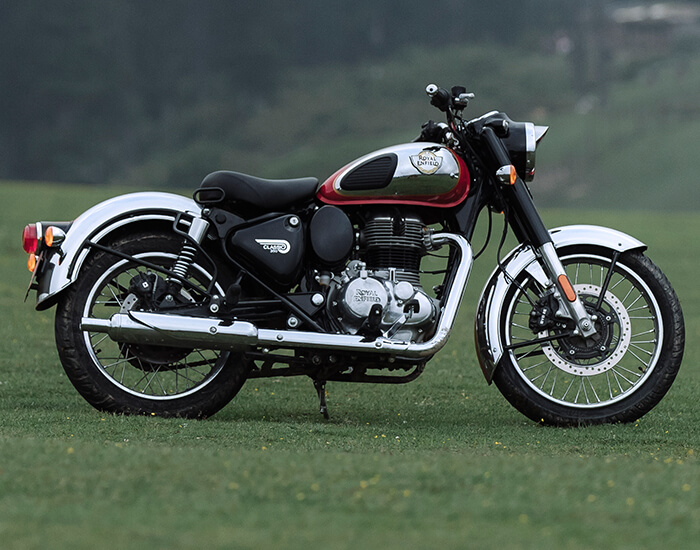 Tour Royal Enfield One Ride 2023 image