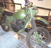 1999 Harley Davidson MT500