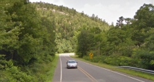 Jack Mountain Road