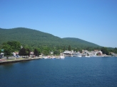 Mass to Lake George