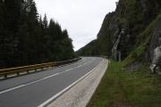 Katschberg Straße, B99, Tweng, Østrig