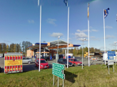 170 km Statoil Vesterleden